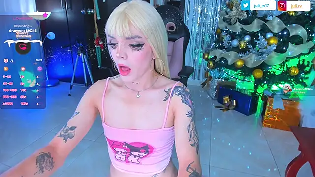 Chris parker27 online show from December 2024 01:02:02 PM