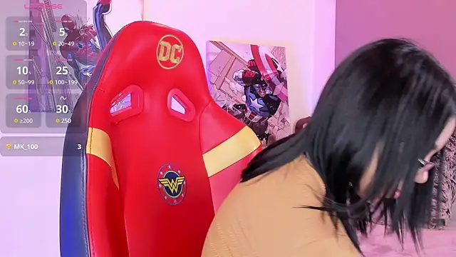 madelyn rose  online show from January 2025 08:11:01 AM