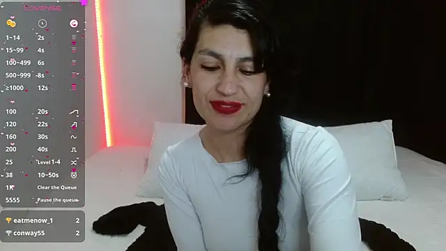 Snapshot of cristina_connor chatting on December 2024 11:34:01 PM cristina connor online show from December 2024 11:34:01 PM