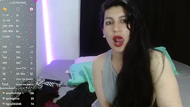 Snapshot of cristina_connor chatting on December 2024 02:45:02 AM cristina connor online show from December 2024 02:45:02 AM