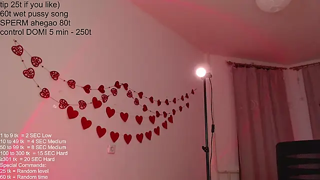 Snapshot of Mayrumey chatting on February 2026 12:26:01 PM Mayrumey online show from February 2026 12:26:01 PM