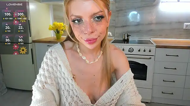 Hannah Carr online show from March 2025 04:06:02 AM