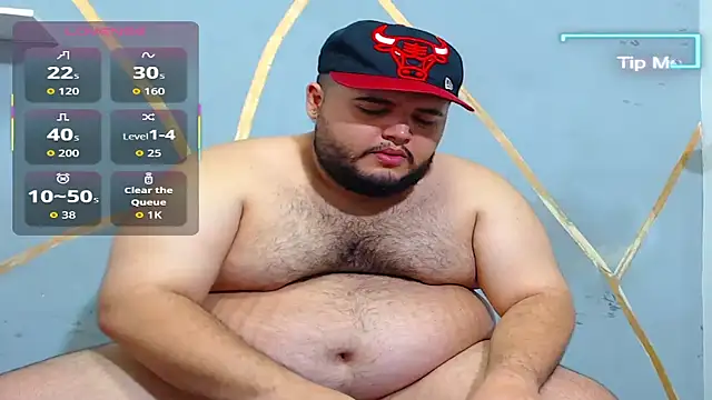 damian chubby online show from October 2025 06:35:02 AM