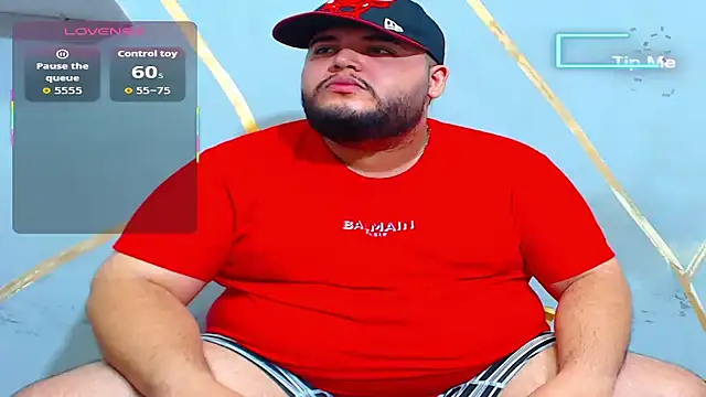 damian chubby online show from October 2025 05:08:01 AM