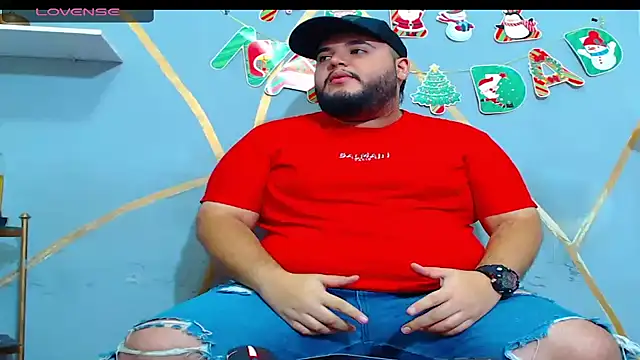 damian chubby online show from November 2025 03:42:02 AM