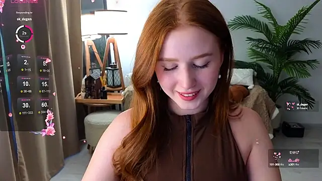 Meow babe online show from October 2025 01:10:01 PM