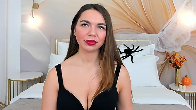 CamillaLarson online show from October 2025 03:06:02 AM