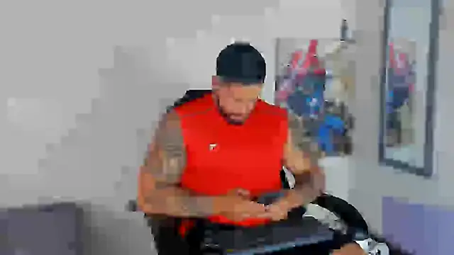 Cristian Walker online show from January 2025 07:18:01 PM