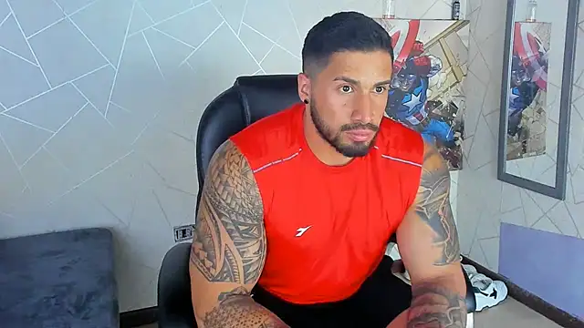 Cristian Walker online show from January 2025 10:28:02 PM