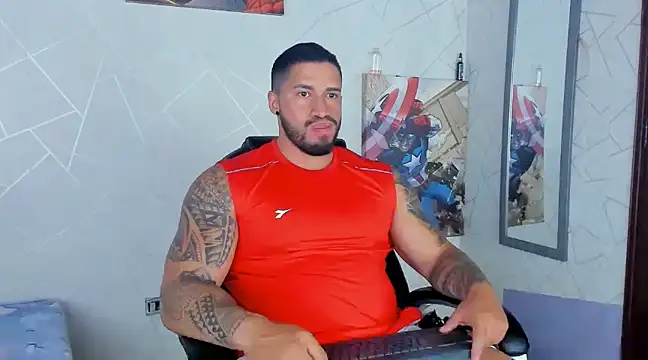 Cristian Walker online show from February 2025 11:12:01 AM