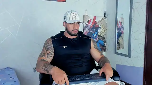 Cristian Walker online show from February 2025 04:40:01 PM