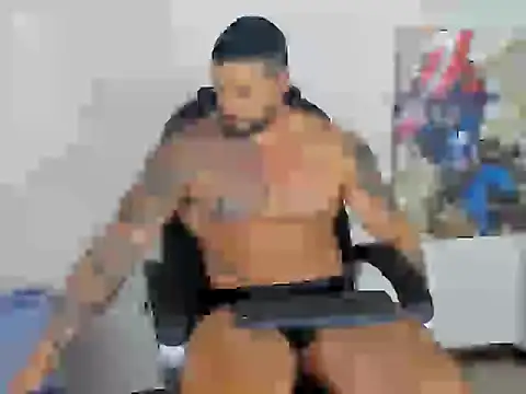 Cristian Walker online show from March 2025 12:33:02 PM