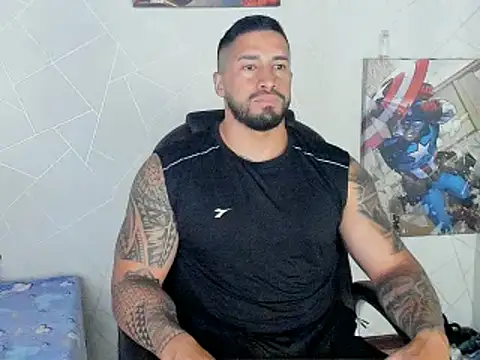 Cristian Walker online show from March 2025 12:04:02 PM