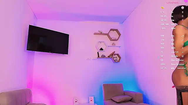 Snapshot of Yumeko_jabammi chatting on February 2025 12:21:02 PM Yumeko jabammi online show from February 2025 12:21:02 PM