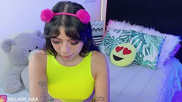 melany naa online show from October 2025 01:24:02 AM