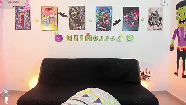 jonathanjoestar  online show from October 2025 09:26:02 PM