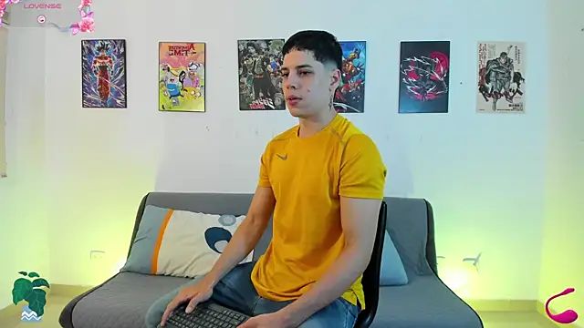 jonathanjoestar  online show from November 2025 10:18:02 PM