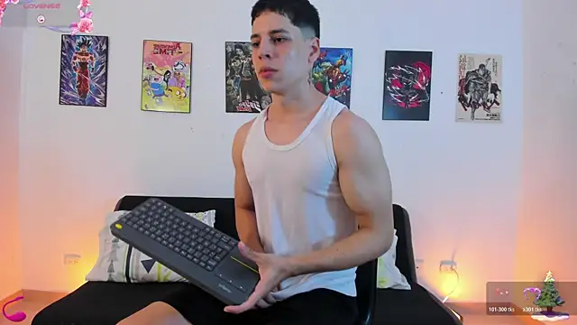 jonathanjoestar  online show from December 2025 09:42:02 PM