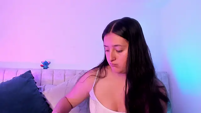 Kathia Morelli online show from February 2025 11:40:02 AM