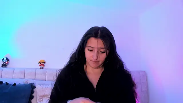 Kathia Morelli online show from February 2025 11:38:02 AM