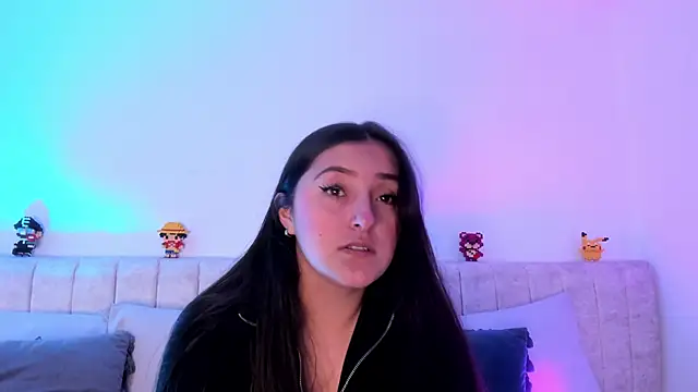 Kathia Morelli online show from February 2025 11:52:01 AM