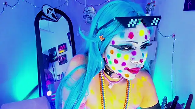 kuromi69 online show from March 2026 09:48:02 PM