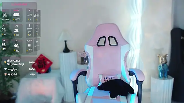 Snapshot of Cartier-__Daji- chatting on February 2025 02:34:02 PM Cartier-  Daji- online show from February 2025 02:34:02 PM