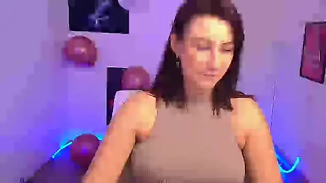 Loren Moa online show from March 2025 12:52:01 PM