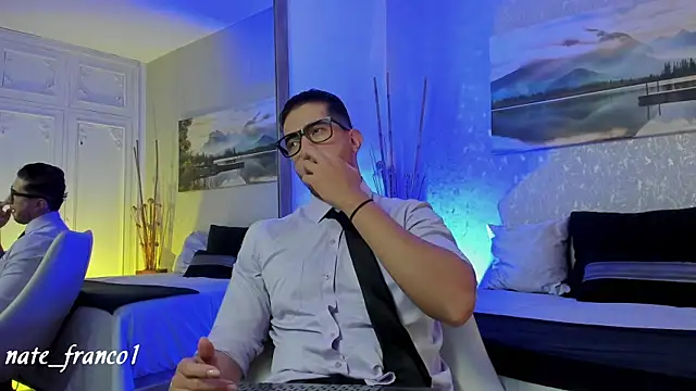 Snapshot of Nate_franco chatting on January 2025 04:26:01 AM Nate franco online show from January 2025 04:26:01 AM