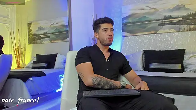 Snapshot of Nate_franco chatting on February 2025 03:31:01 AM Nate franco online show from February 2025 03:31:01 AM