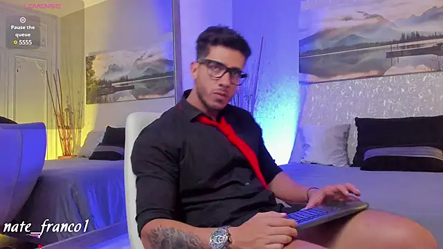 Snapshot of Nate_franco chatting on February 2025 06:14:02 AM Nate franco online show from February 2025 06:14:02 AM