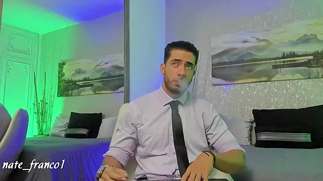 Snapshot of Nate_franco chatting on February 2025 03:23:01 AM Nate franco online show from February 2025 03:23:01 AM