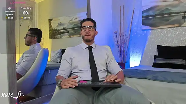 Snapshot of Nate_franco chatting on February 2025 05:41:01 AM Nate franco online show from February 2025 05:41:01 AM