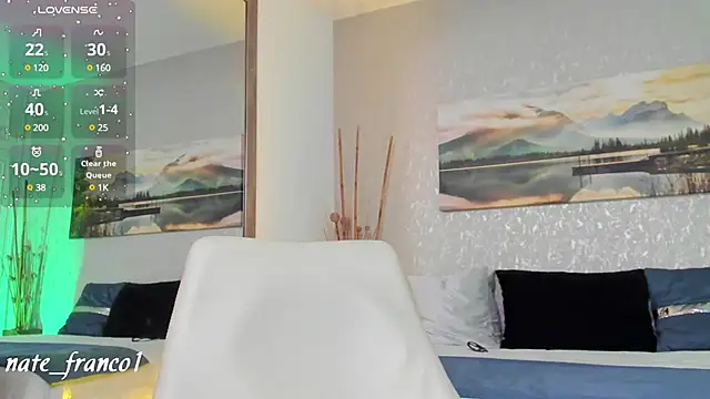 Snapshot of Nate_franco chatting on February 2025 07:52:02 AM Nate franco online show from February 2025 07:52:02 AM