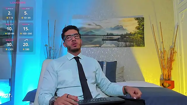 Snapshot of Nate_franco chatting on March 2025 06:16:01 AM Nate franco online show from March 2025 06:16:01 AM