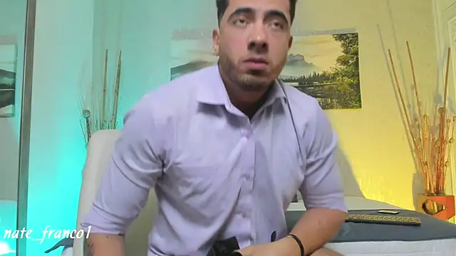 Snapshot of Nate_franco chatting on March 2025 04:08:02 AM Nate franco online show from March 2025 04:08:02 AM
