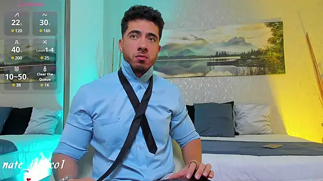 Snapshot of Nate_franco chatting on March 2025 04:13:01 AM Nate franco online show from March 2025 04:13:01 AM