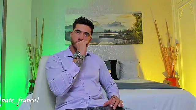 Snapshot of Nate_franco chatting on March 2025 04:04:01 AM Nate franco online show from March 2025 04:04:01 AM