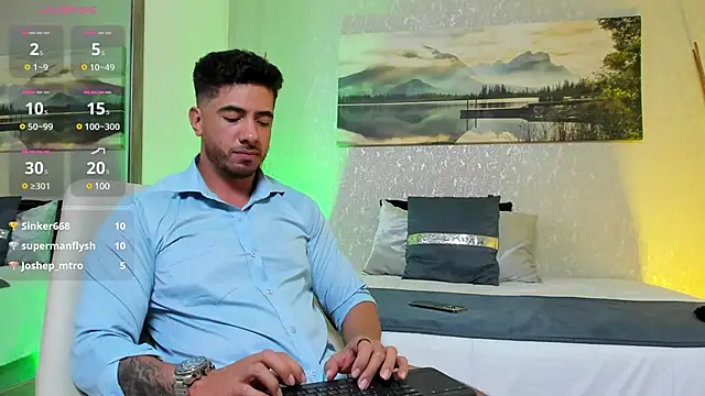 Snapshot of Nate_franco chatting on March 2025 07:11:01 AM Nate franco online show from March 2025 07:11:01 AM