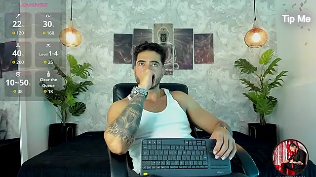 Snapshot of Nate_franco chatting on October 2025 12:53:01 AM Nate franco online show from October 2025 12:53:01 AM