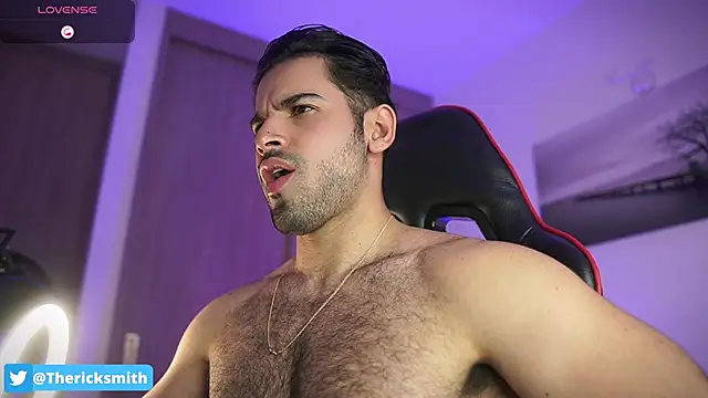 Rick  Smith153 online show from January 2025 01:39:02 AM