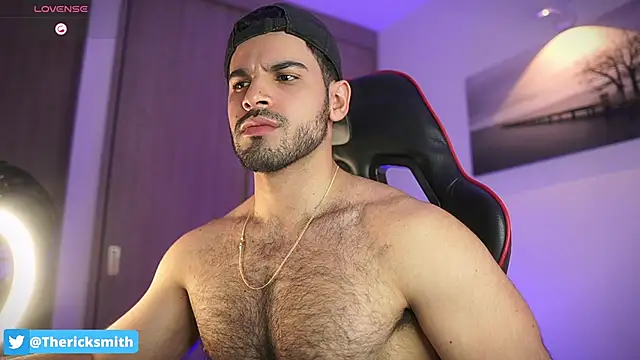 Rick  Smith153 online show from February 2025 03:26:01 AM