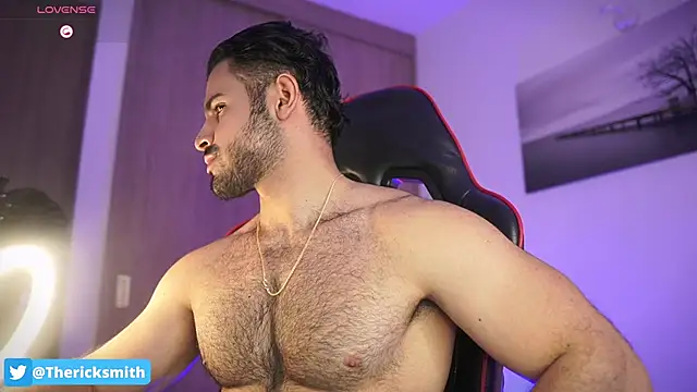 Rick  Smith153 online show from March 2025 10:03:02 AM