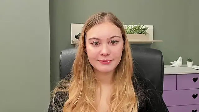 kitty valeria online show from February 2025 07:55:01 AM