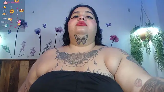 VeronikCuhubby online show from December 2024 12:06:01 PM