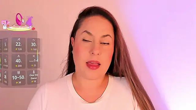 Alisson zambrano online show from February 2026 07:57:02 PM