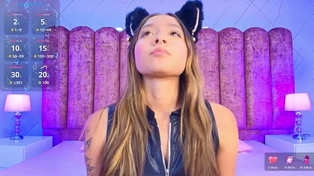 Snapshot of Victoria_Adams14 chatting on November 2025 03:06:01 AM Victoria Adams14 online show from November 2025 03:06:01 AM