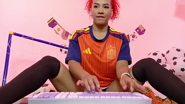 RubyRossel online show from June 2026 12:29:02 PM
