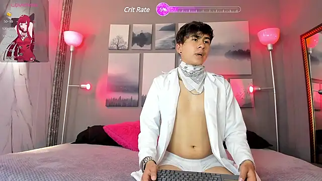 Snapshot of noah_and_rose chatting on February 2025 07:14:02 PM noah and rose online show from February 2025 07:14:02 PM