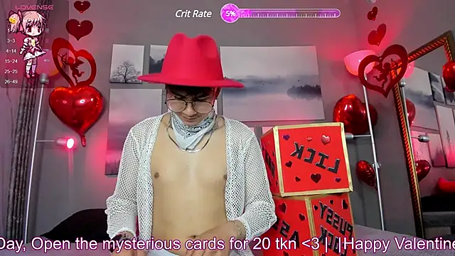Snapshot of noah_and_rose chatting on February 2025 07:50:02 PM noah and rose online show from February 2025 07:50:02 PM